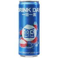 会稽山 爽酒 气泡黄酒荔枝味 330ml 单罐装 3度微醺可冰饮【白冰同款】 气泡黄酒荔枝味 330mL 1瓶 单瓶装