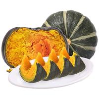 京鲜生 贝贝南瓜净重3斤单果300g+ 辅食 源头直发 品种:惠和一号 3斤
