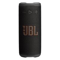 JBL GRIP霓虹罐蓝牙音响户外便携低音炮 家用室内桌面音箱 IP68级防水 澜夜黑