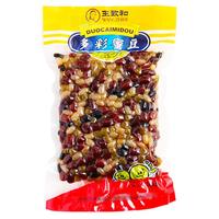 王致和多彩蜜豆500g*3袋 即食熟糖纳红豆面包饼干甜品奶茶配料烘焙原料 多彩蜜豆500g*1袋