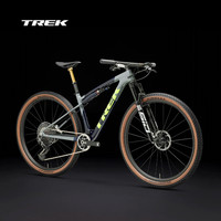 TREK崔克SUPERCALIBER SLR 9.9 XXAXS碳纤维软尾竞赛级山地自行车 29英寸 12速