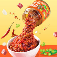 虎邦 麻辣牛肉130g（麻辣/香辣/蒜蓉/鲁西）