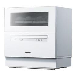 Panasonic K3Y 80℃高温除菌 台式洗碗机 5套 黑色