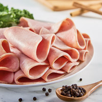 荷美尔（Hormel）黑椒火腿片三明治热狗食材 儿童早餐 开袋即食生鲜肉制品火锅烧烤 黑椒火腿片125g*3