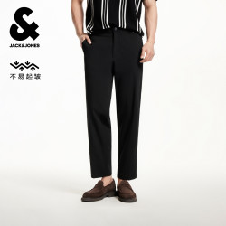 JACK&JONES 杰克琼斯 男士休闲裤 224214037