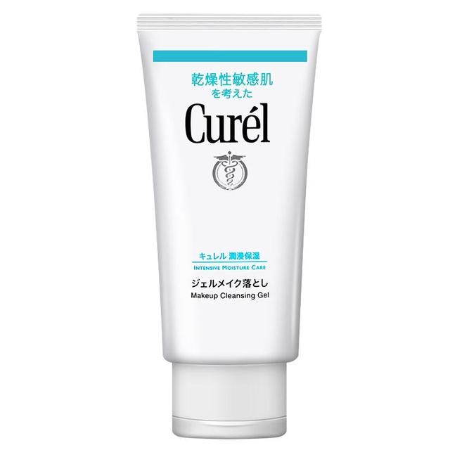 珂润 Curel 珂润 润浸保湿温和卸妆啫喱 130g