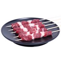 金木兰内蒙古特产羊手把肉生鲜羊肉带骨肉块炖卤烧烤食材