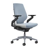 STEELCASE世楷 Gesture电竞椅人体工学椅舒适居家办公电脑椅椅游戏椅老板椅 镍蓝色(现货)