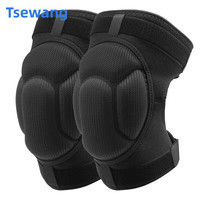 Tsewang 滑雪护具 护膝 绑带加压款L 10062800322098