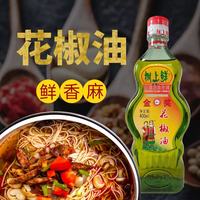 树上鲜 花椒油 400ml*3瓶 调味油