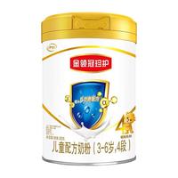 yili 伊利 SHUHUA 舒化 yili 伊利 SHUHUA 舒化 伊利金领冠珍护4段800克儿童配方奶粉(3-6周岁)适用 1罐装