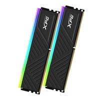 威刚 XPG龙耀D35G DDR4台式机内存条 RGB灯条 严选原厂颗粒适用游戏主机升级电脑配件 D35G DDR4