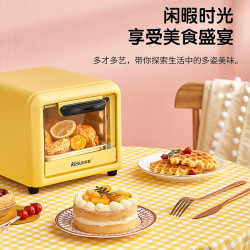 科顺 家用多功能电烤箱 5L