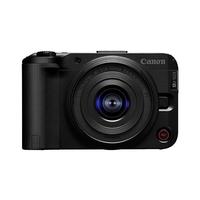 佳能 EOS R50 V配 RF-S 14-30mm F4-6.3 IS STM PZ  超广角变焦镜头 微单相机套机 黑色