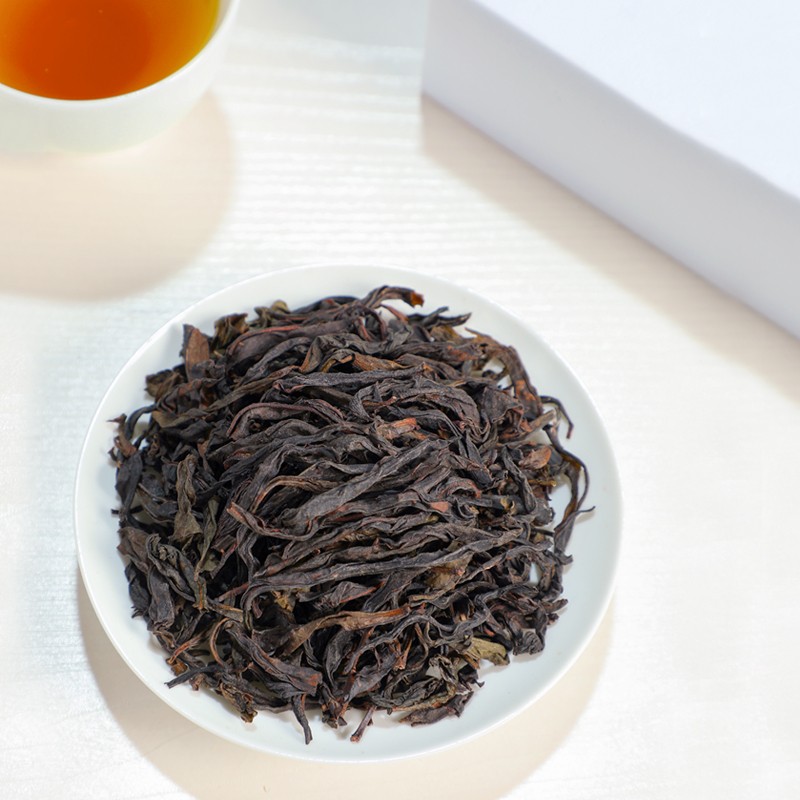 枞大师 蜜兰香凤凰单枞茶叶 潮州高山乌龙单丛茶 单丛茶盒装500g