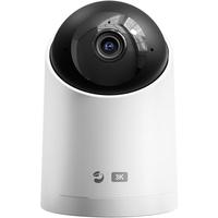 鸿蒙智选 海雀摄像头 500万像素监控家用手机远程360度无死角带夜视室内无线婴儿宝宝看护机器云台3i 3K64G