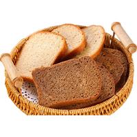 MOCC AEC 1986莫斯森林国产俄罗斯风味列巴大面包全麦无蔗糖酸早餐代餐欧包下午茶营养 无蔗糖黑白列巴各一500g