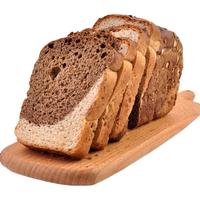MOCC AEC 1986莫斯森林国产俄罗斯风味列巴大面包全麦无蔗糖酸早餐代餐欧包下午茶营养 无蔗糖双色杂粮列巴500g2个