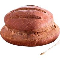 MOCC AEC 1986莫斯森林国产俄罗斯风味列巴大面包全麦无蔗糖酸早餐代餐欧包下午茶营养 无蔗糖赛脸黑列巴450g1个