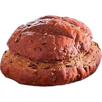 MOCC AEC 1986莫斯森林国产俄罗斯风味列巴大面包全麦无蔗糖酸早餐代餐欧包下午茶营养 无蔗糖赛脸果仁列巴450g1个