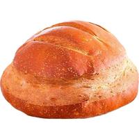 MOCC AEC 1986莫斯森林国产俄罗斯风味列巴大面包全麦无蔗糖酸早餐代餐欧包下午茶营养 无蔗糖赛脸白列巴450g1个