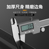 SHUNFUMEI钢尺直尺不锈钢板尺加厚刚铁尺15/20/30/50/60cm不绣纲小尺子1米 【不锈钢直尺】10厘米