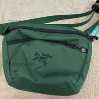 始祖鸟（ARC'TERYX） 始祖鸟Beams联名款包包Mantis 2L 1L腰包斜挎包 Mantis 2 森林绿 2.5L