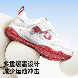 基诺浦 学步鞋春秋款机能鞋透气1