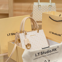 酷奇袋鼠 女士手提包 2025新款