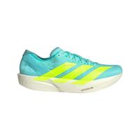 adidas 阿迪达斯 Adizero Takumi Sen 11 玻纤柱专业竞速 男子马拉松跑鞋 JQ2813 闪光蓝/白色金属/浅薄荷色 41