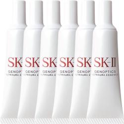 SK-II sk2小灯泡美白精华10ml*6中样skii烟酰胺精华液礼物女生