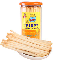 HEMALI 河马莉 韧性饼干 马铃薯味 150g