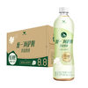 统一 阿萨姆低糖茉莉奶绿500ml*12瓶