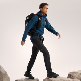  ARC'TERYX/始祖鸟 防风 男士软壳夹克