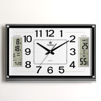 POWER 霸王 挂钟 2024新款 60*39cm