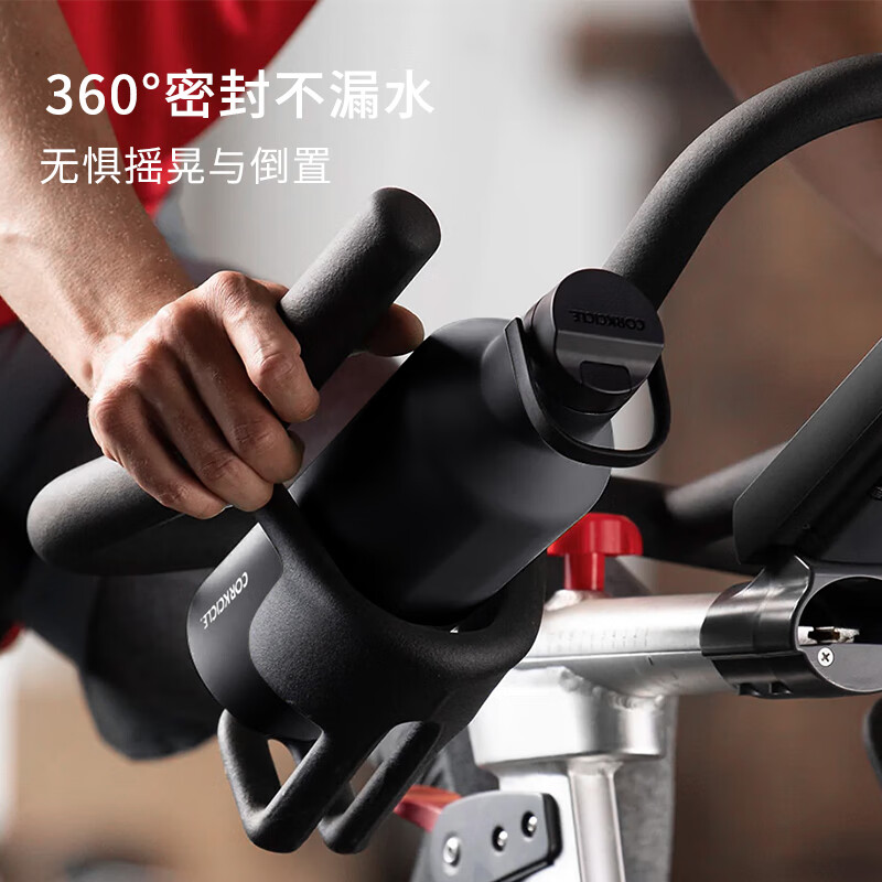 亮银灰600ml
