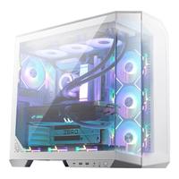 MSI/微星 支持360水冷 机箱 白刃PLUS