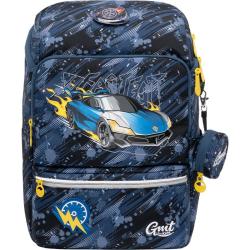 Gmt for kids 护脊儿童书包 1-6年级 GMT-22952-02T00