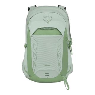  OSPREY 户外徒步 女士双肩登山背包  暴风22L薄荷绿-可注册
