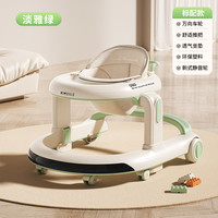 弹棉匠 宝宝防o型腿学步车婴儿防侧翻儿童多功能2025新款小孩手推起步车