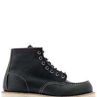 Red Wing 男士靴子 08890D 黑色