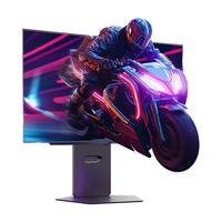 LG 27GX700A 27英寸2K280HzOLED第四代4层堆叠技术游戏电竞高刷显示器HDR500 0.03ms(GtG)ULSolution 27GX700A 