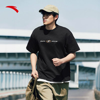 ANTA/安踏 透气 男士短袖T恤