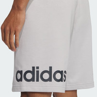 adidas休闲运动短裤男装阿迪达斯轻运动JC7907 浅灰 2XL