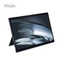 联想平板 YOGADuet 平板电脑二合一笔记本13英寸pad轻薄超极本 i5-1135G7 16G+512G 内置键盘+手写笔