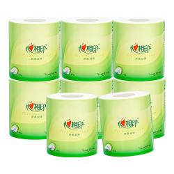 心相印 茶语系列 卷纸 4层100g*7卷