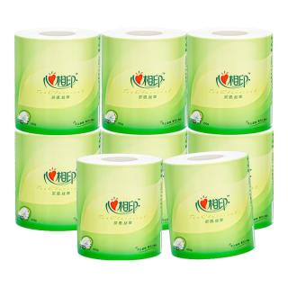 心相印 茶语系列 卷纸 4层100g*7卷