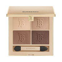 今日必买：BURBERRY 经典四色眼影盘 #02 4.7g