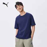  PUMA/彪马 运动休闲风 男士T恤