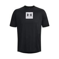 UNDER ARMOUR/安德玛 男士运动T恤 黑色 S